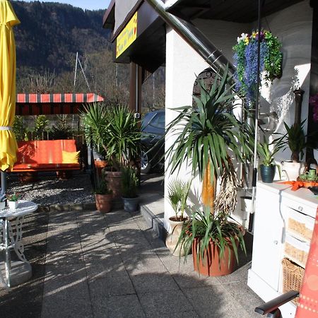 Apartmán Ferien Bei Conny Nüziders Exteriér fotografie