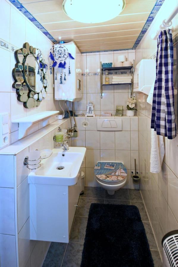 Apartmán Ferien Bei Conny Nüziders Exteriér fotografie