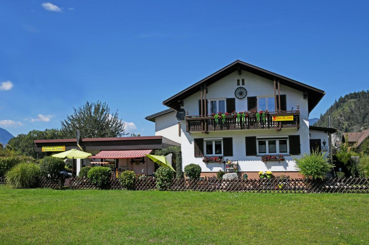 Apartmán Ferien Bei Conny Nüziders Exteriér fotografie