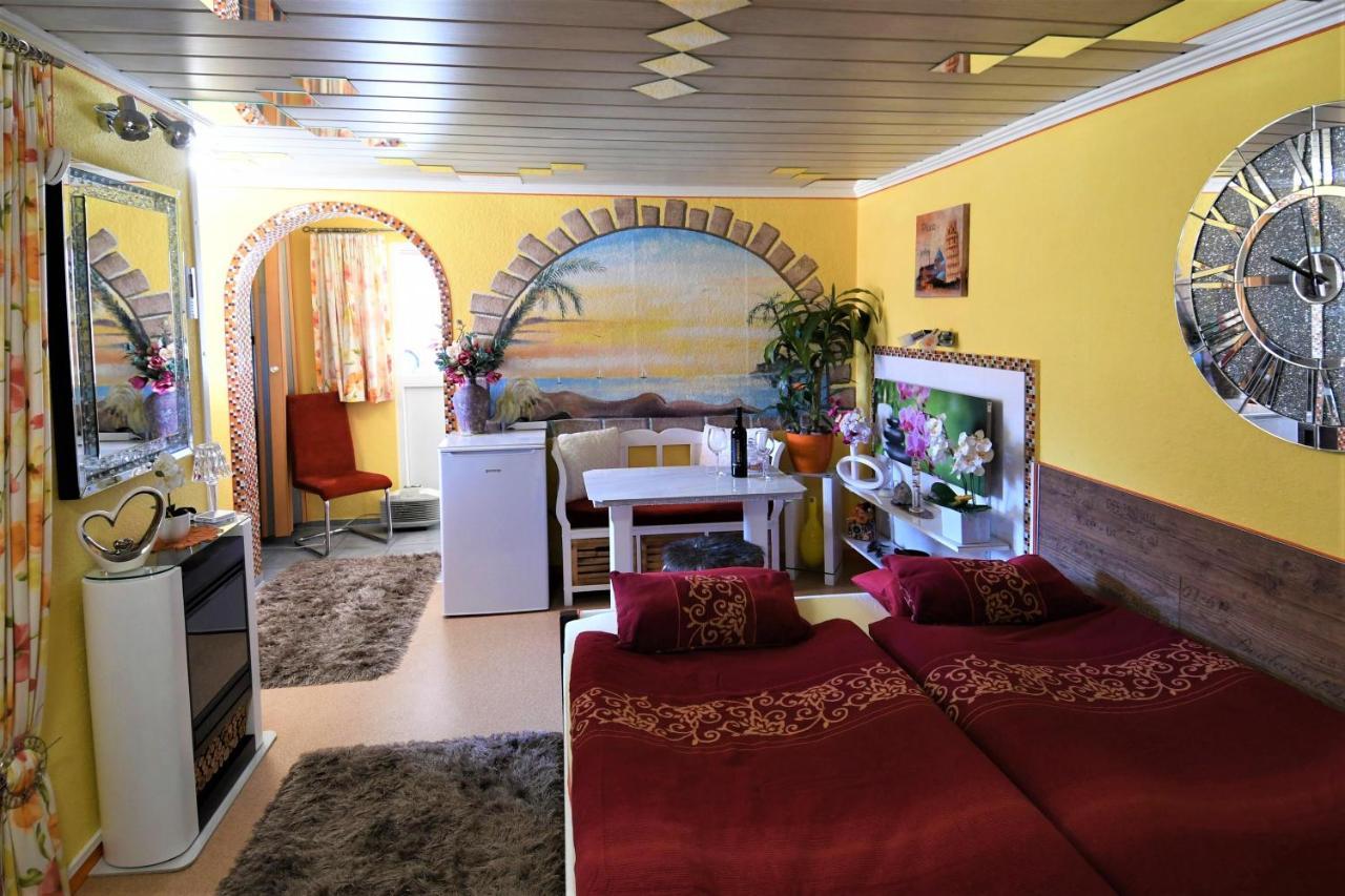 Apartmán Ferien Bei Conny Nüziders Exteriér fotografie