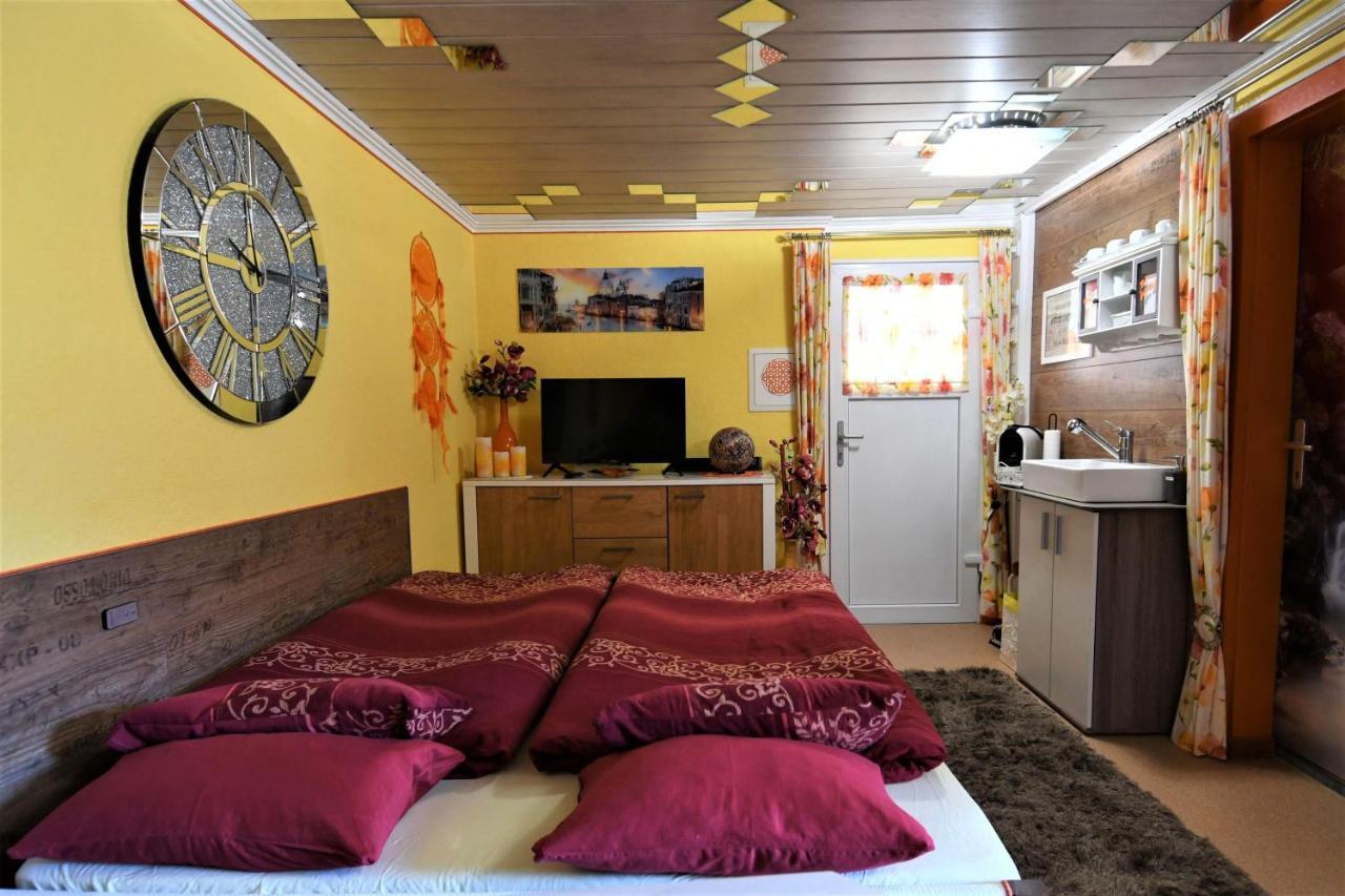 Apartmán Ferien Bei Conny Nüziders Exteriér fotografie