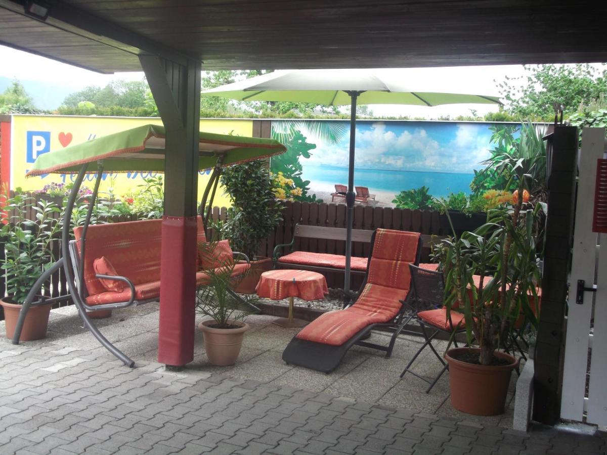 Apartmán Ferien Bei Conny Nüziders Exteriér fotografie