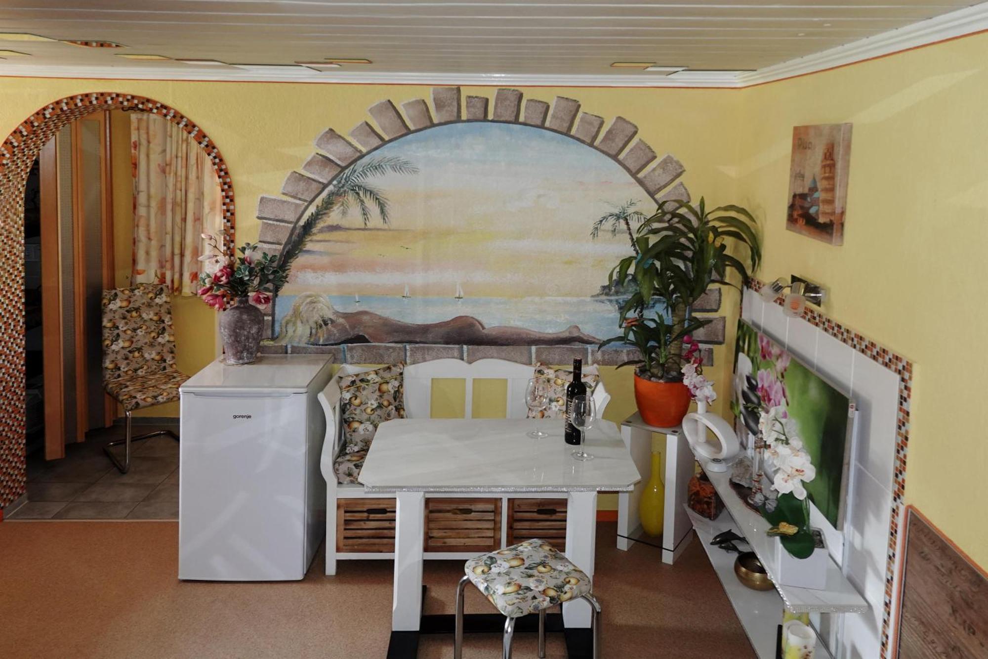 Apartmán Ferien Bei Conny Nüziders Exteriér fotografie