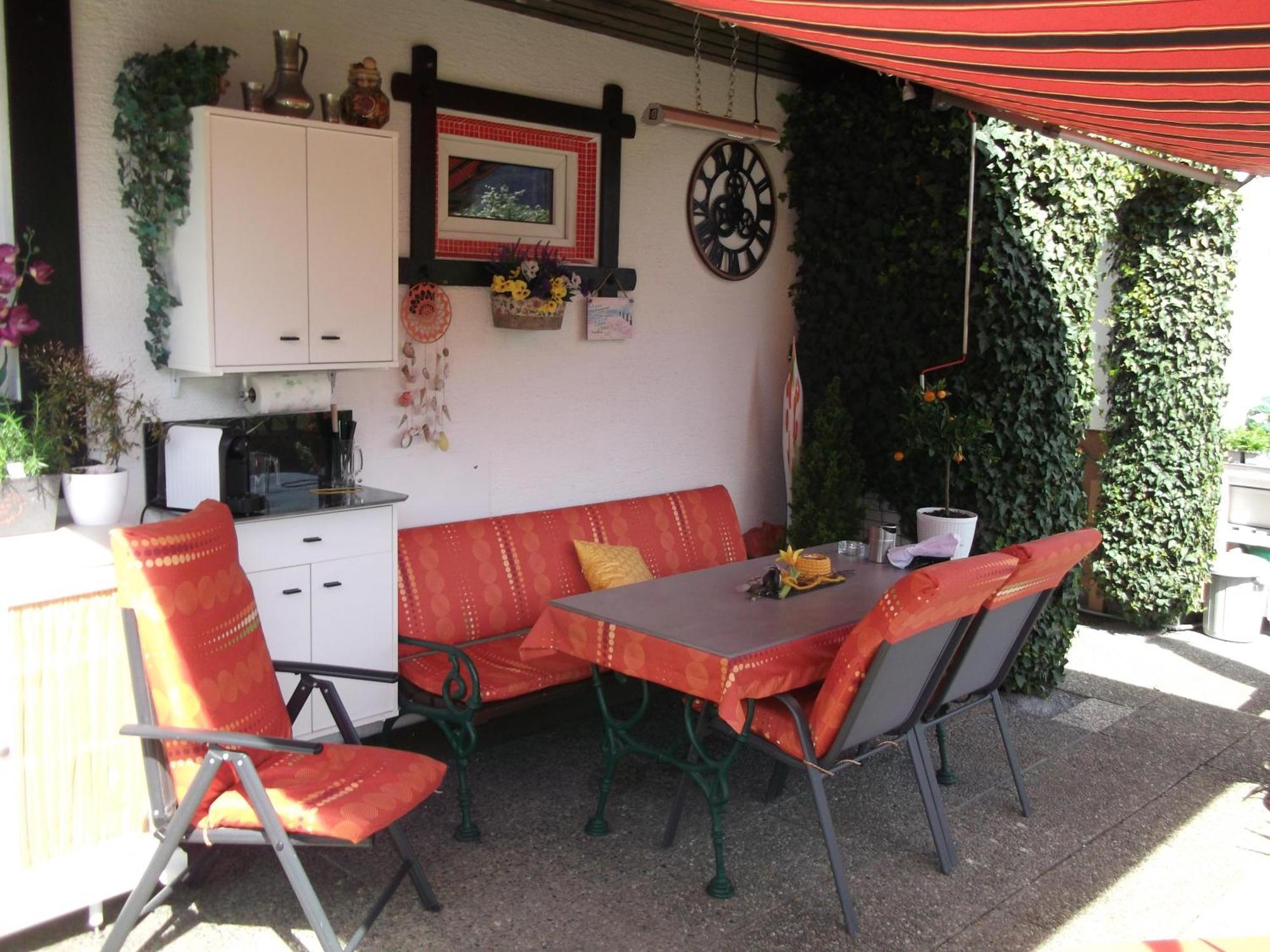 Apartmán Ferien Bei Conny Nüziders Exteriér fotografie