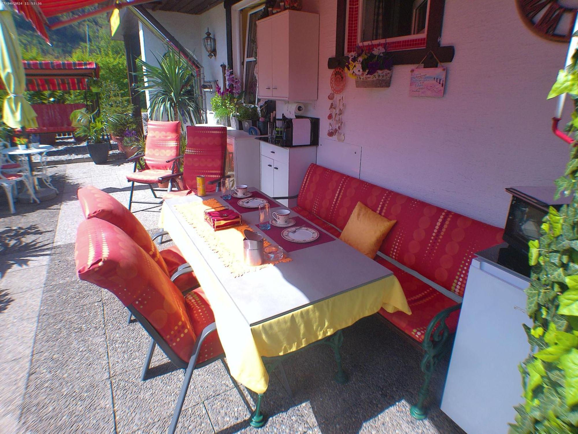 Apartmán Ferien Bei Conny Nüziders Exteriér fotografie