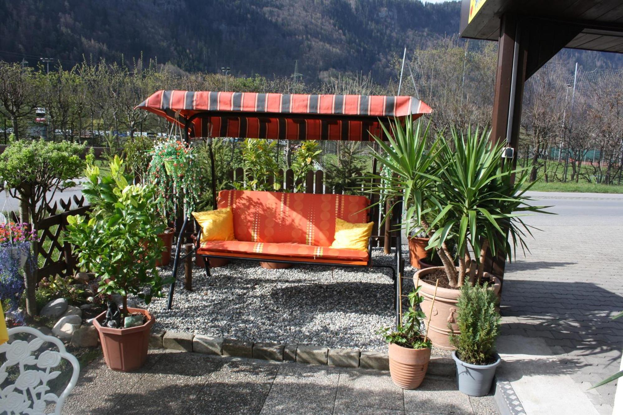 Apartmán Ferien Bei Conny Nüziders Exteriér fotografie