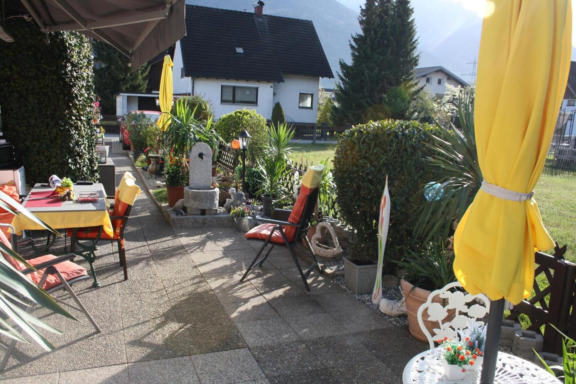 Apartmán Ferien Bei Conny Nüziders Exteriér fotografie