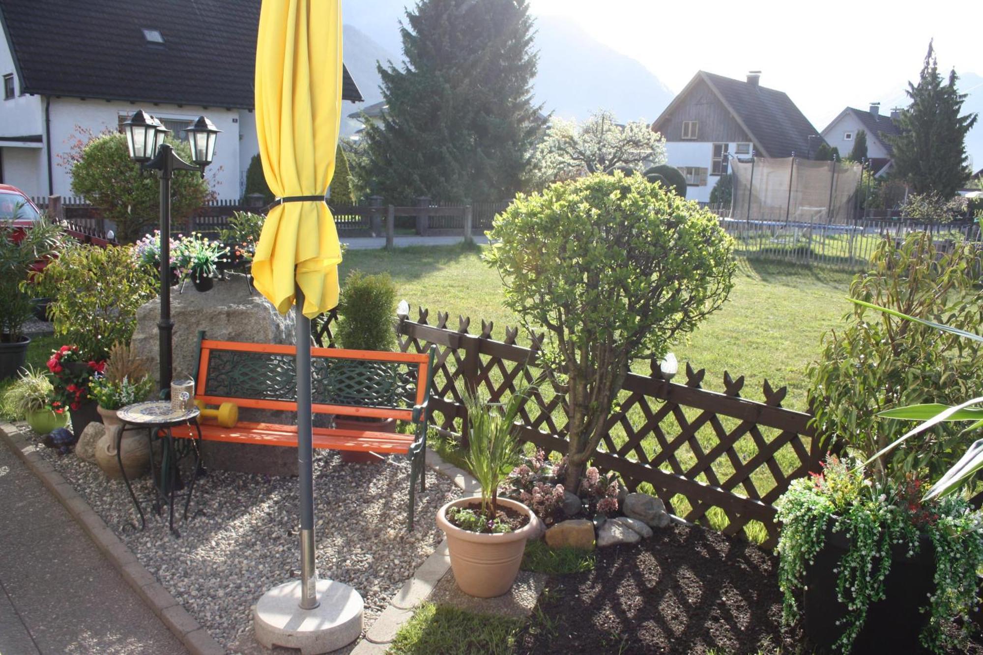 Apartmán Ferien Bei Conny Nüziders Exteriér fotografie
