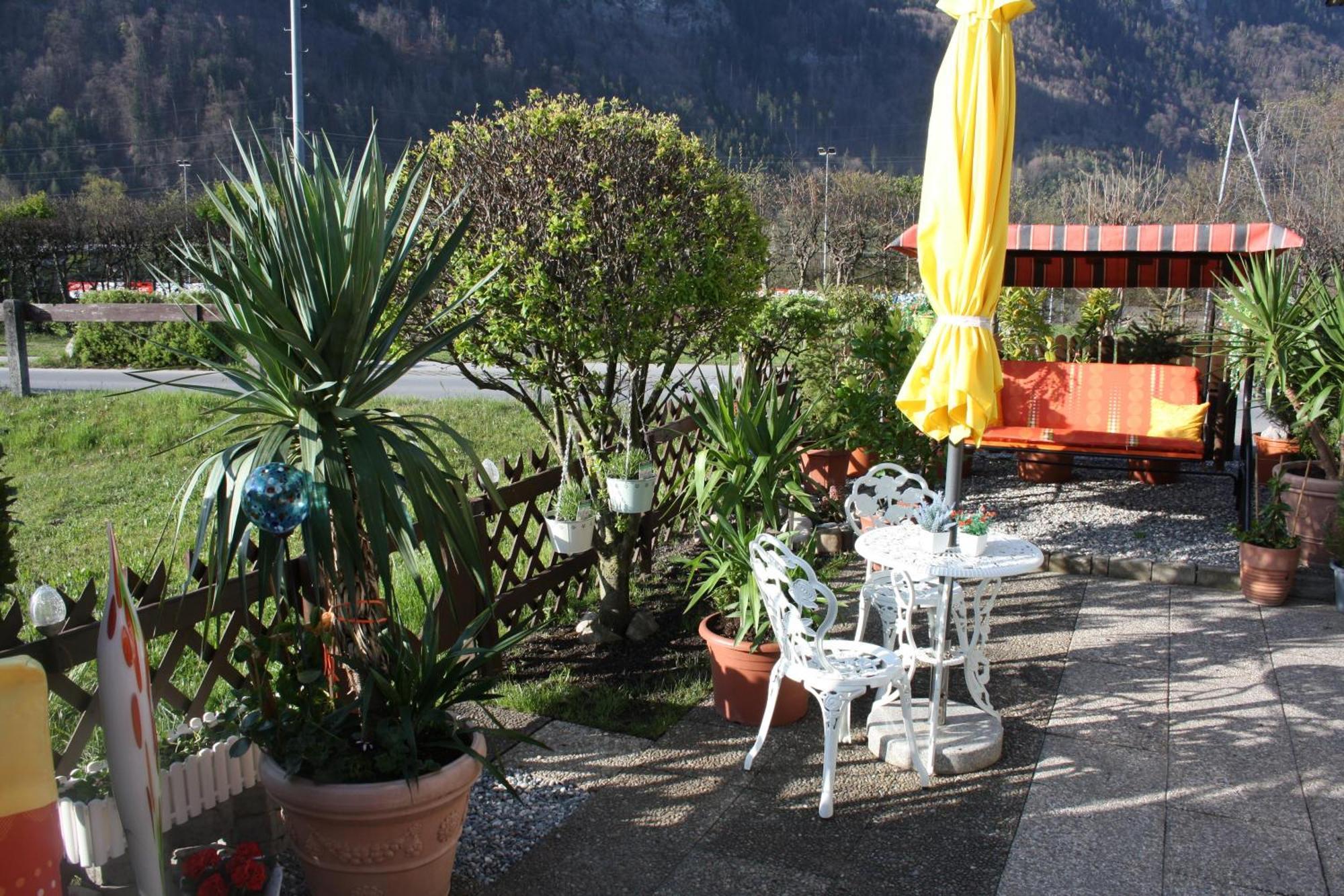 Apartmán Ferien Bei Conny Nüziders Exteriér fotografie