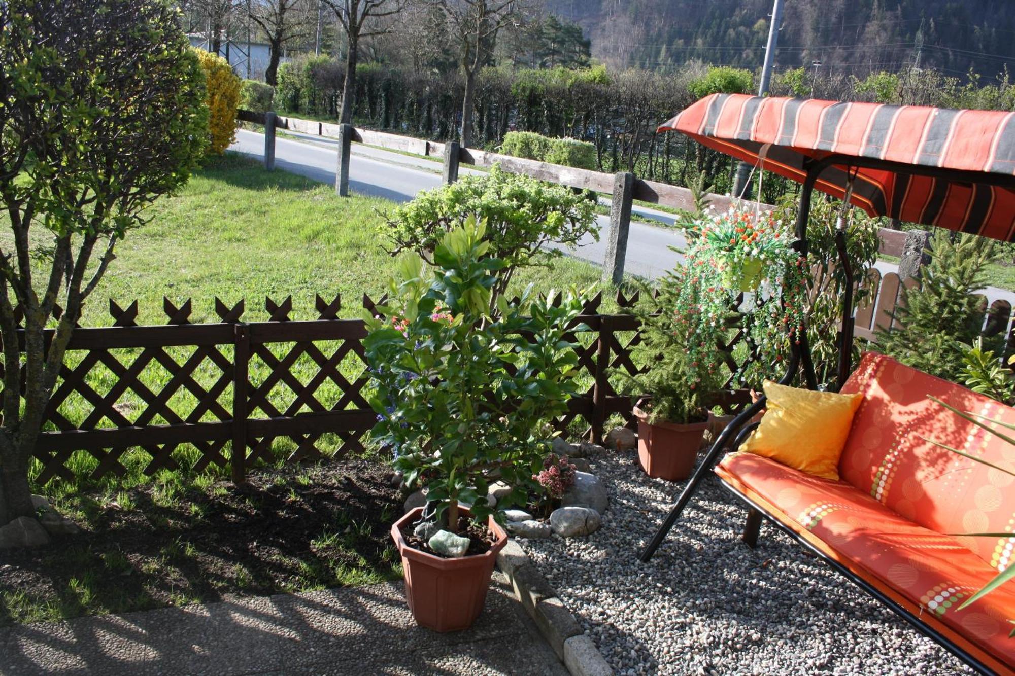 Apartmán Ferien Bei Conny Nüziders Exteriér fotografie