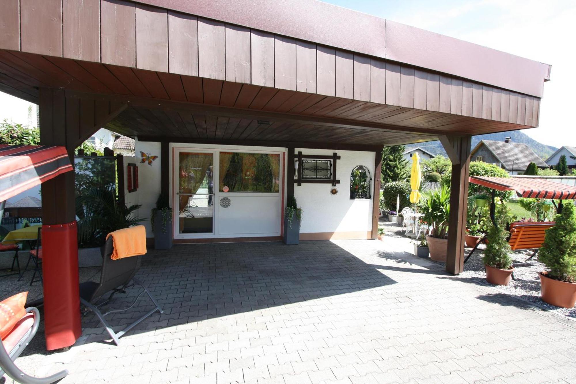 Apartmán Ferien Bei Conny Nüziders Exteriér fotografie