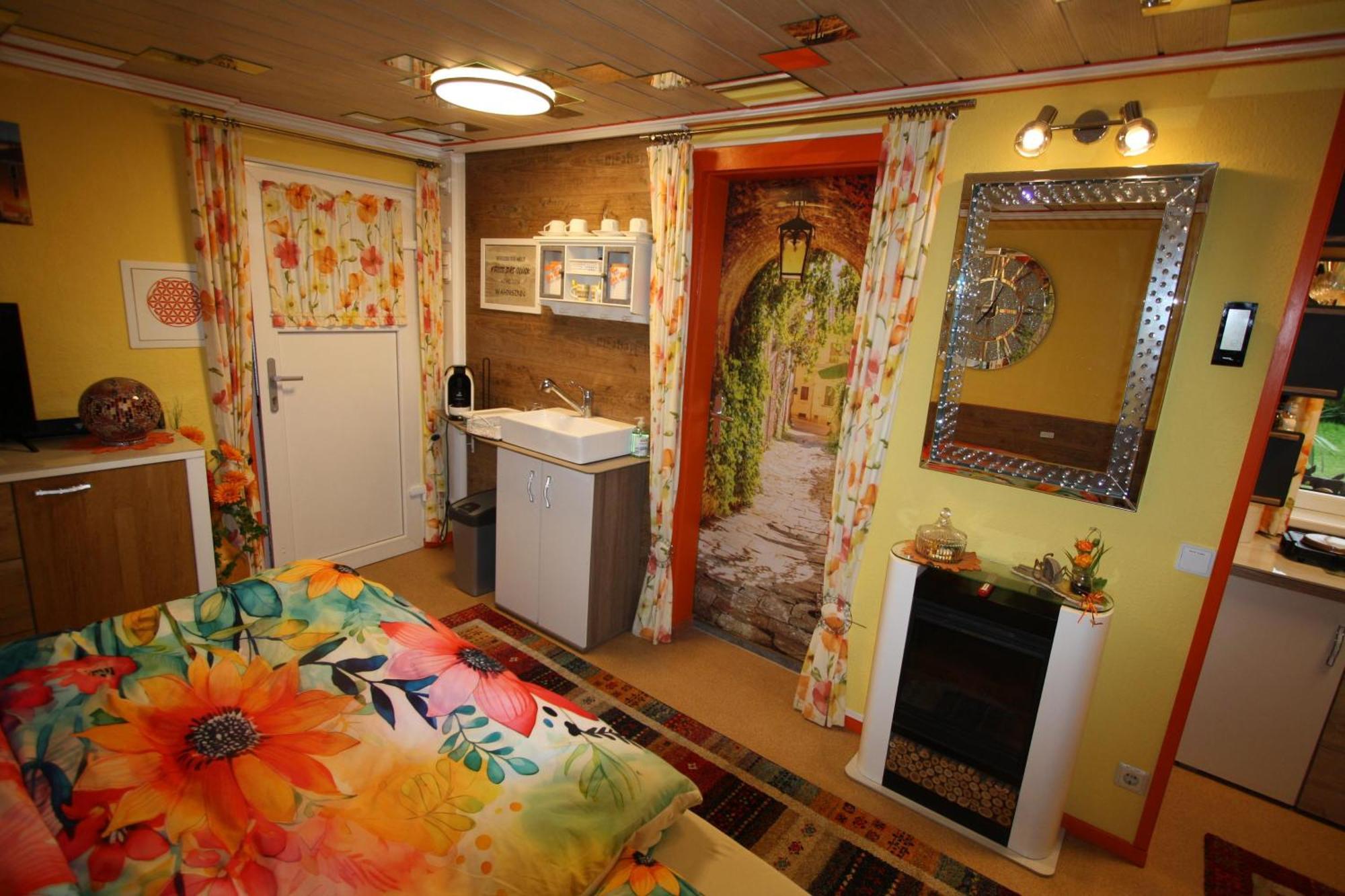 Apartmán Ferien Bei Conny Nüziders Exteriér fotografie